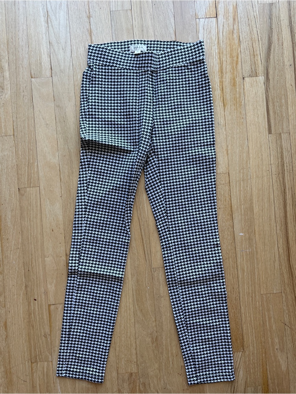 Stretchy pants from Macys.
